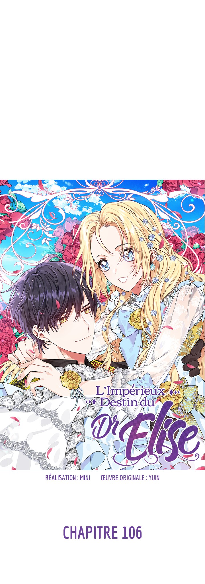 Read Doctor Elise FR Manga Online