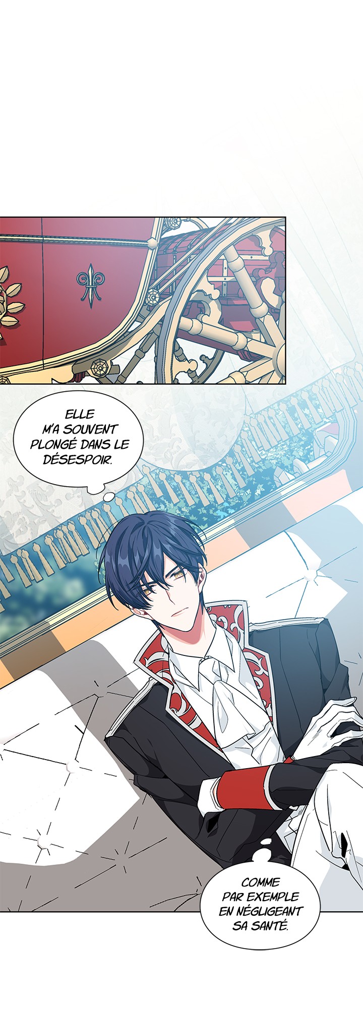 Read Doctor Elise FR Manga Online