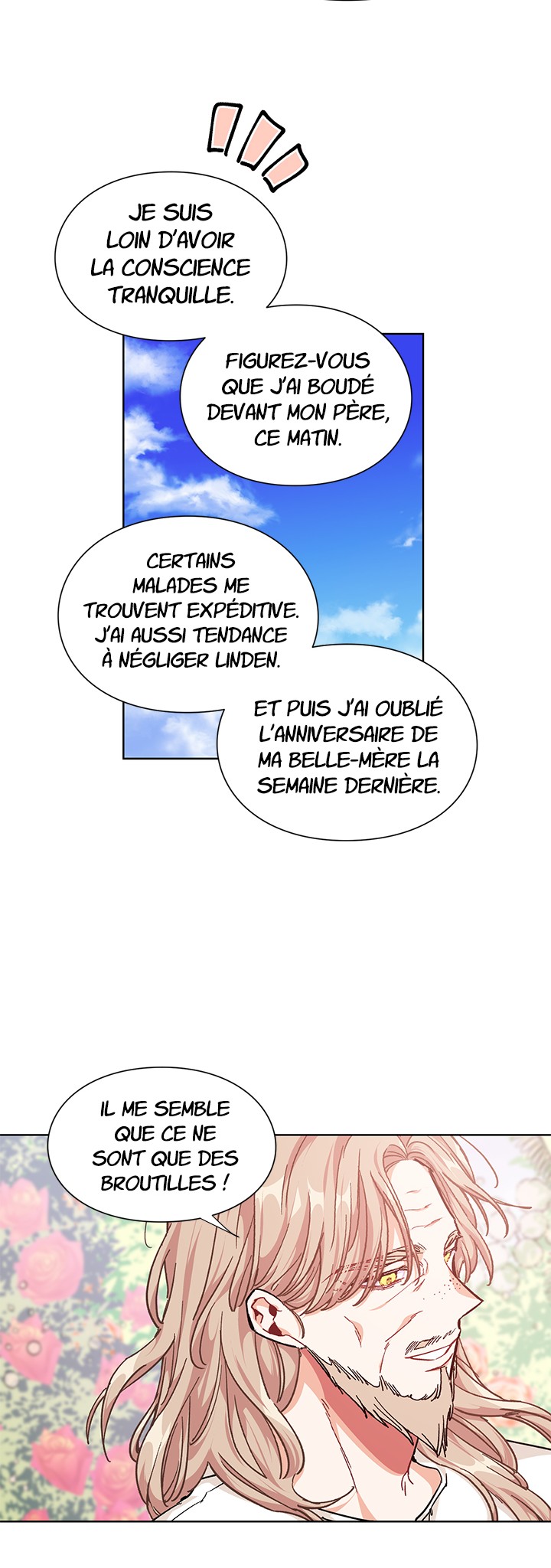 Read Doctor Elise FR Manga Online