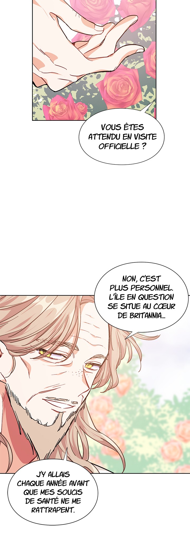 Read Doctor Elise FR Manga Online