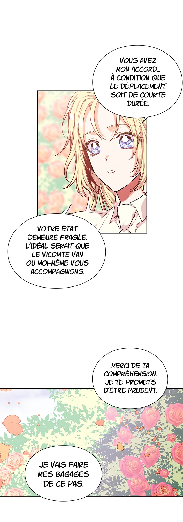 Read Doctor Elise FR Manga Online
