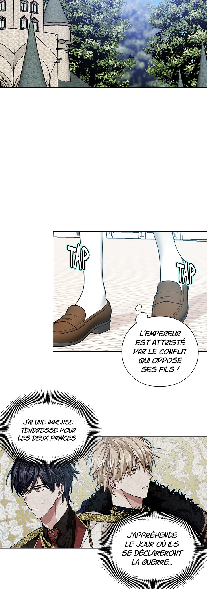 Read Doctor Elise FR Manga Online