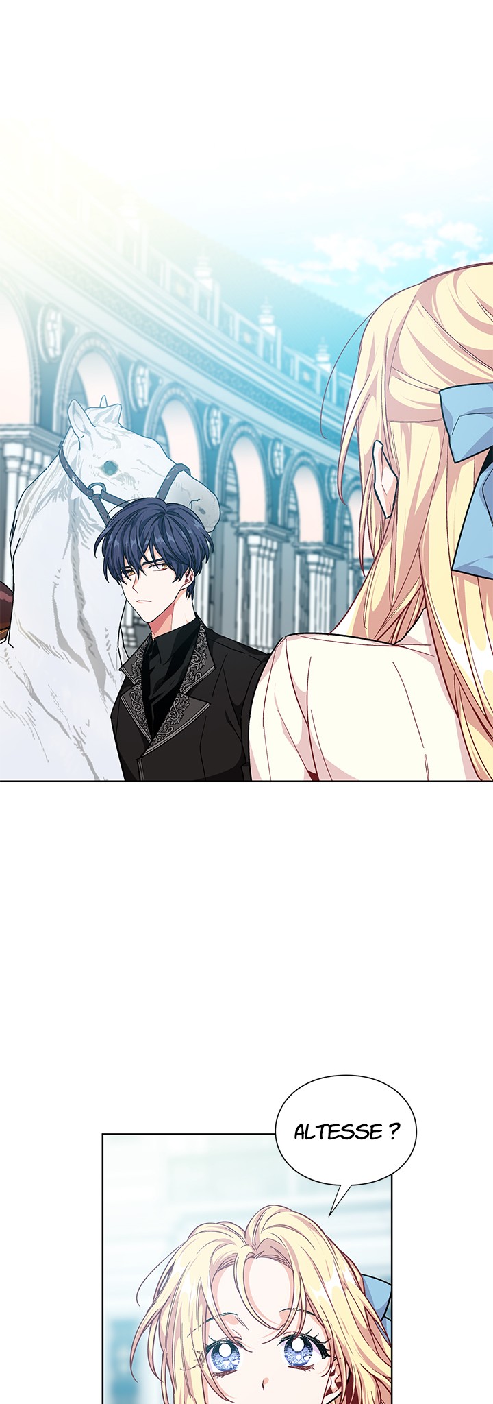 Read Doctor Elise FR Manga Online