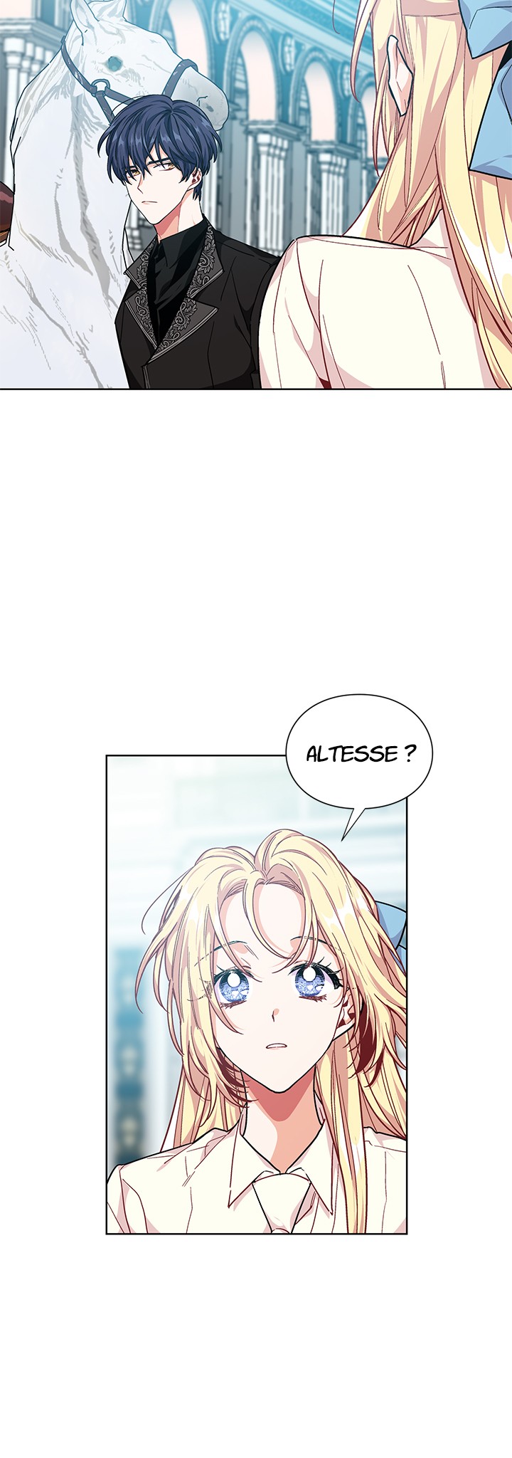 Read Doctor Elise FR Manga Online