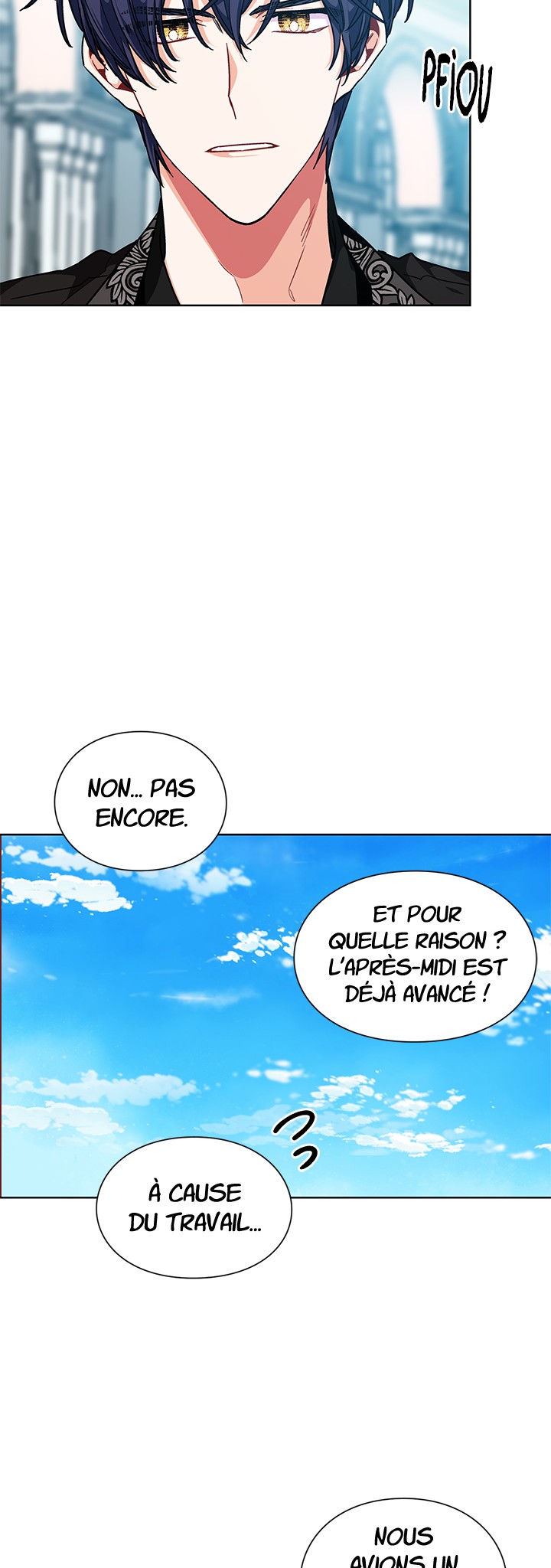 Read Doctor Elise FR Manga Online