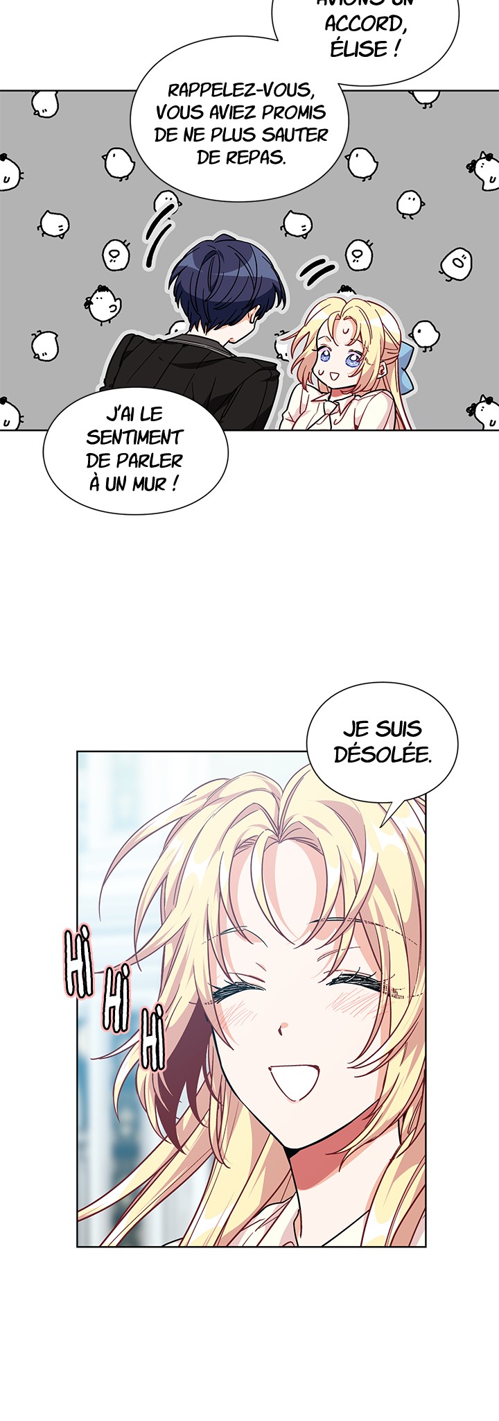 Read Doctor Elise FR Manga Online