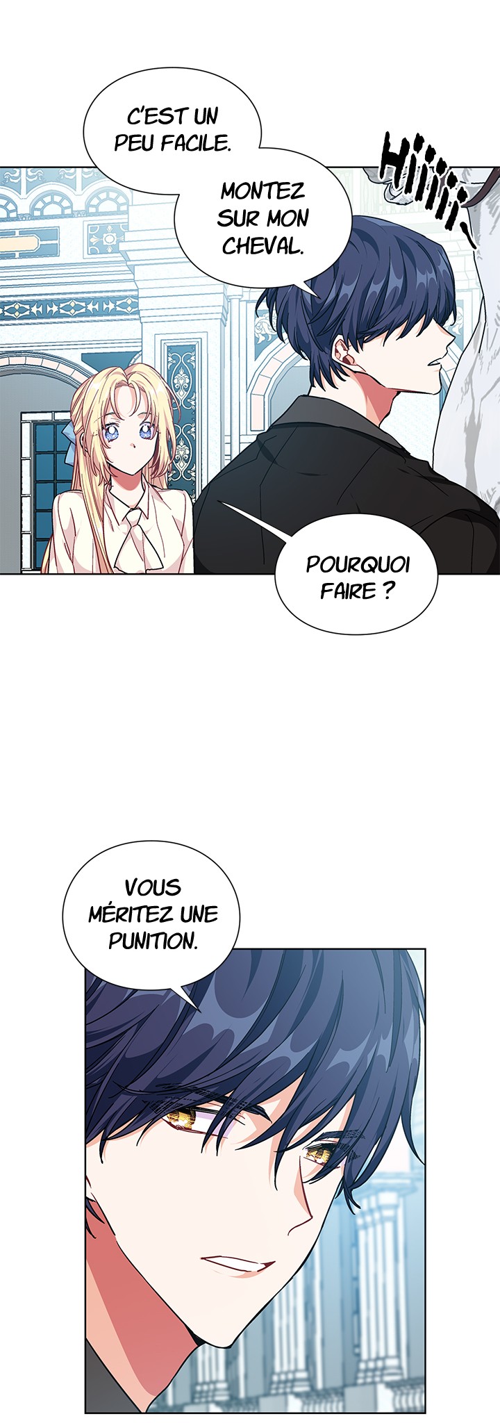 Read Doctor Elise FR Manga Online