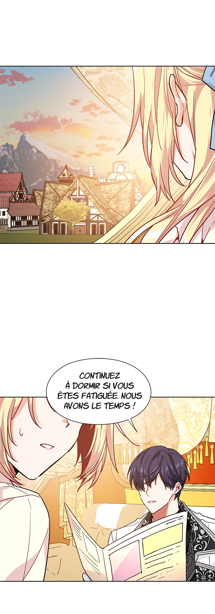 Read Doctor Elise FR Manga Online