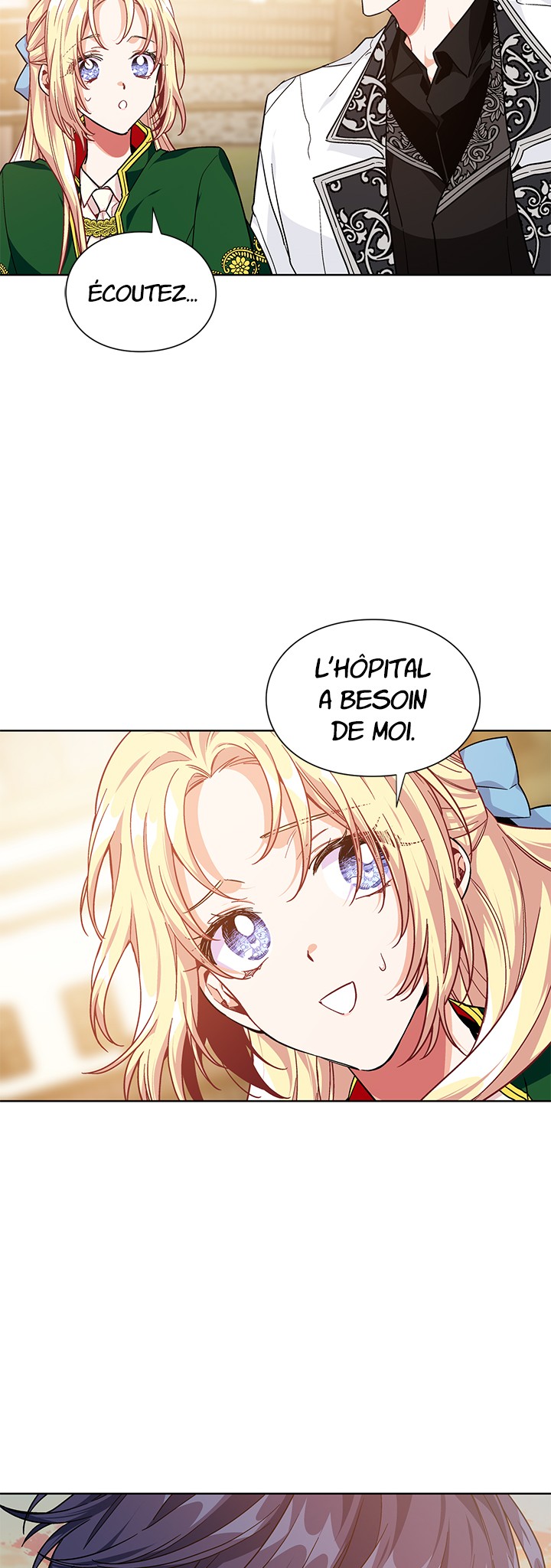 Read Doctor Elise FR Manga Online