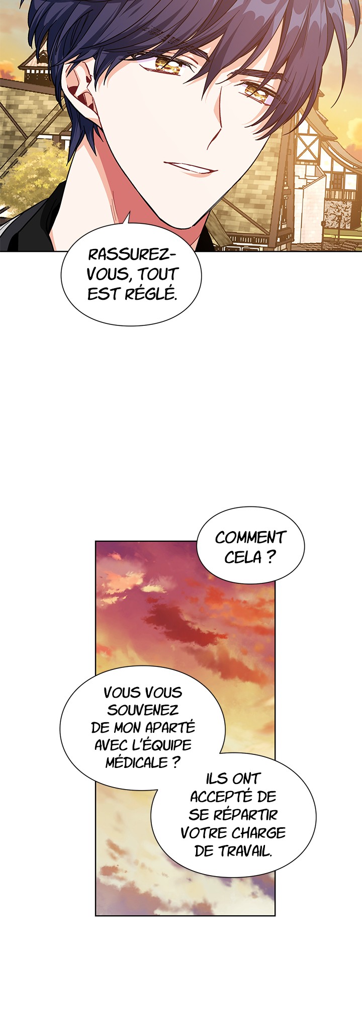 Read Doctor Elise FR Manga Online