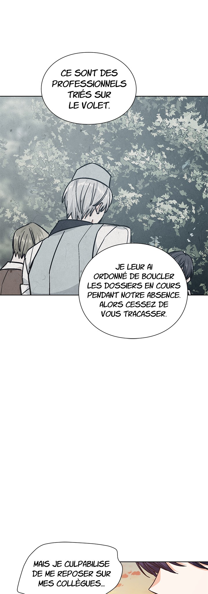 Read Doctor Elise FR Manga Online