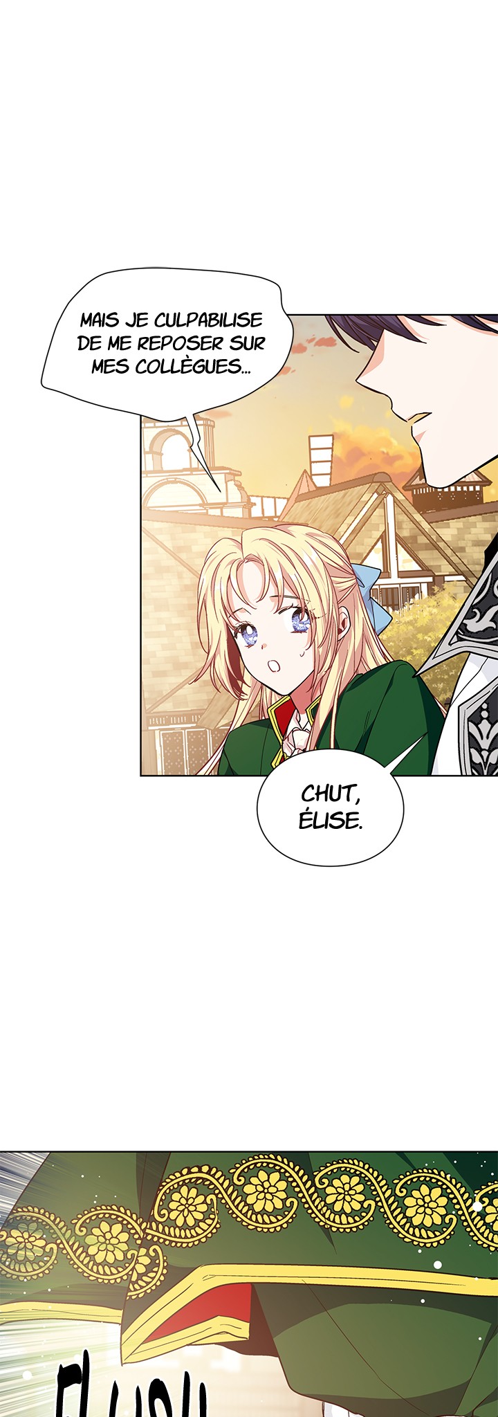 Read Doctor Elise FR Manga Online