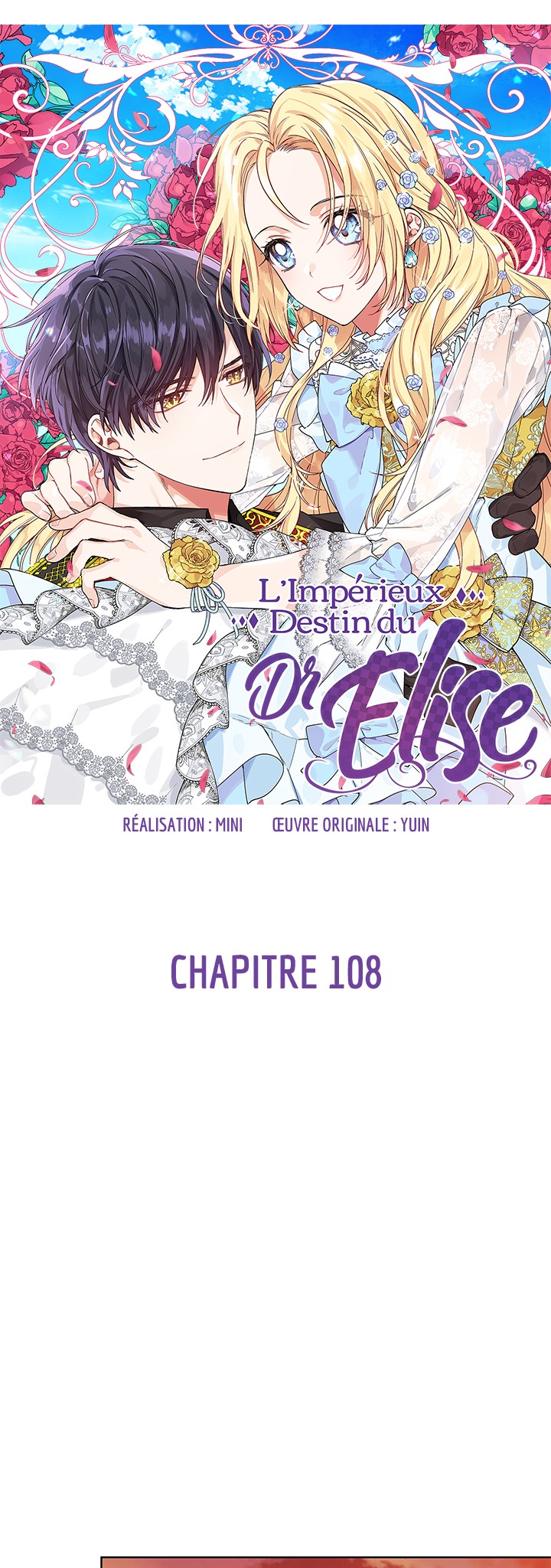 Read Doctor Elise FR Manga Online
