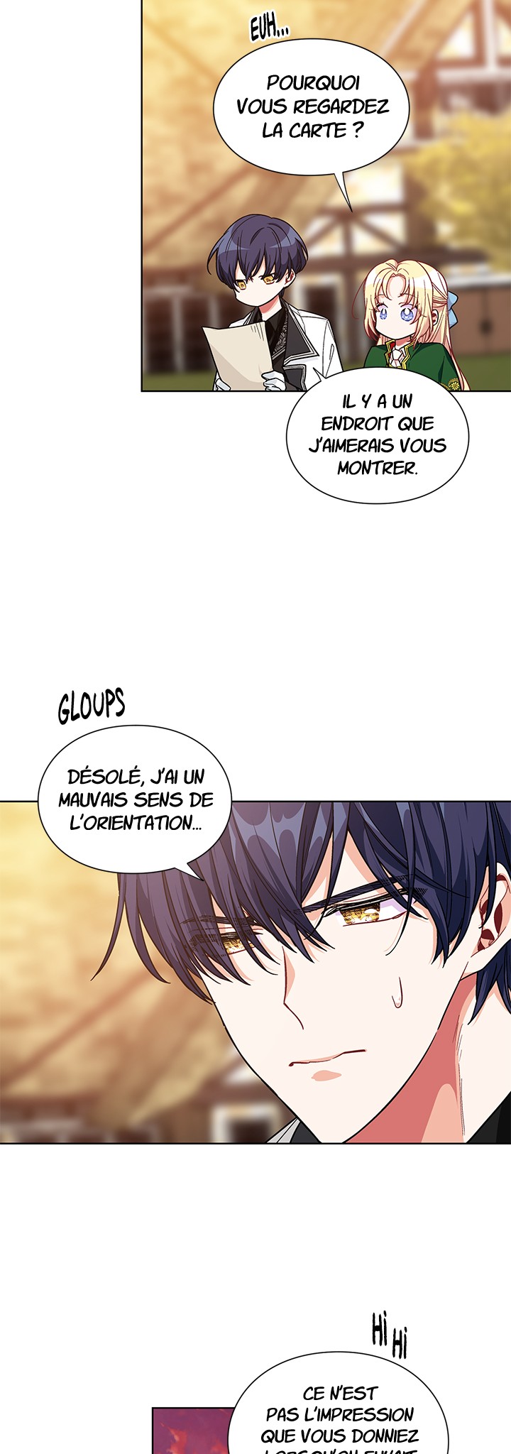 Read Doctor Elise FR Manga Online