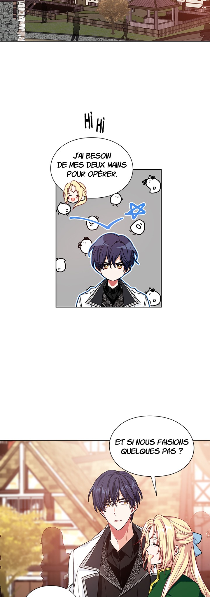 Read Doctor Elise FR Manga Online