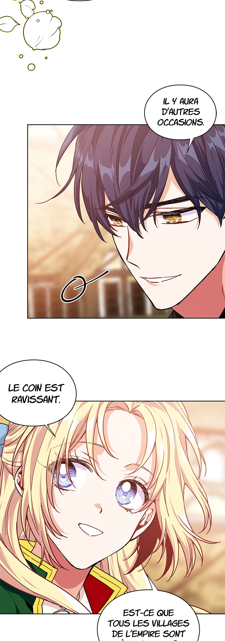 Read Doctor Elise FR Manga Online