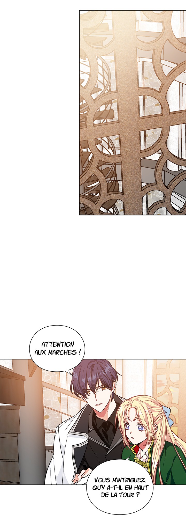 Read Doctor Elise FR Manga Online