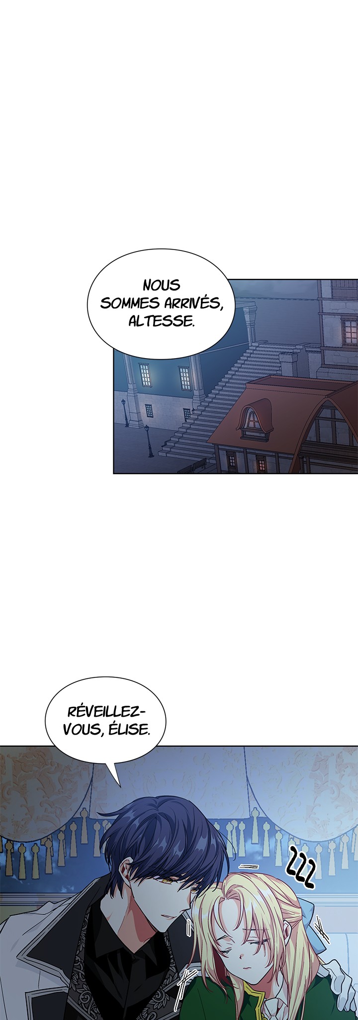 Read Doctor Elise FR Manga Online