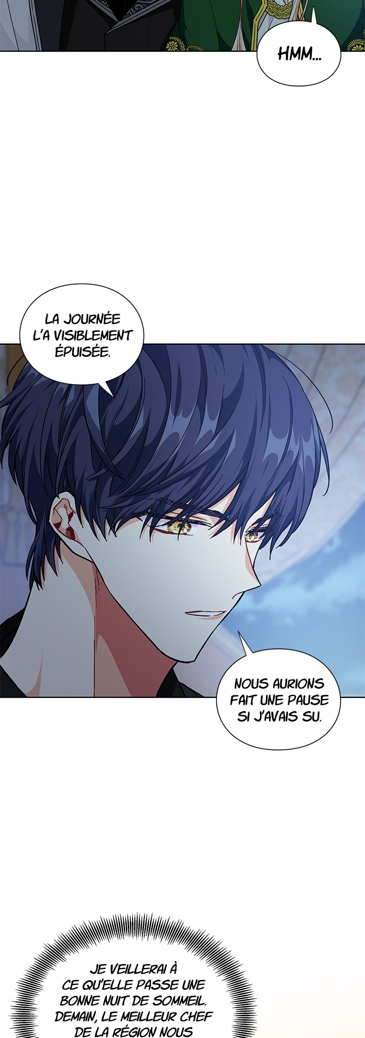 Read Doctor Elise FR Manga Online