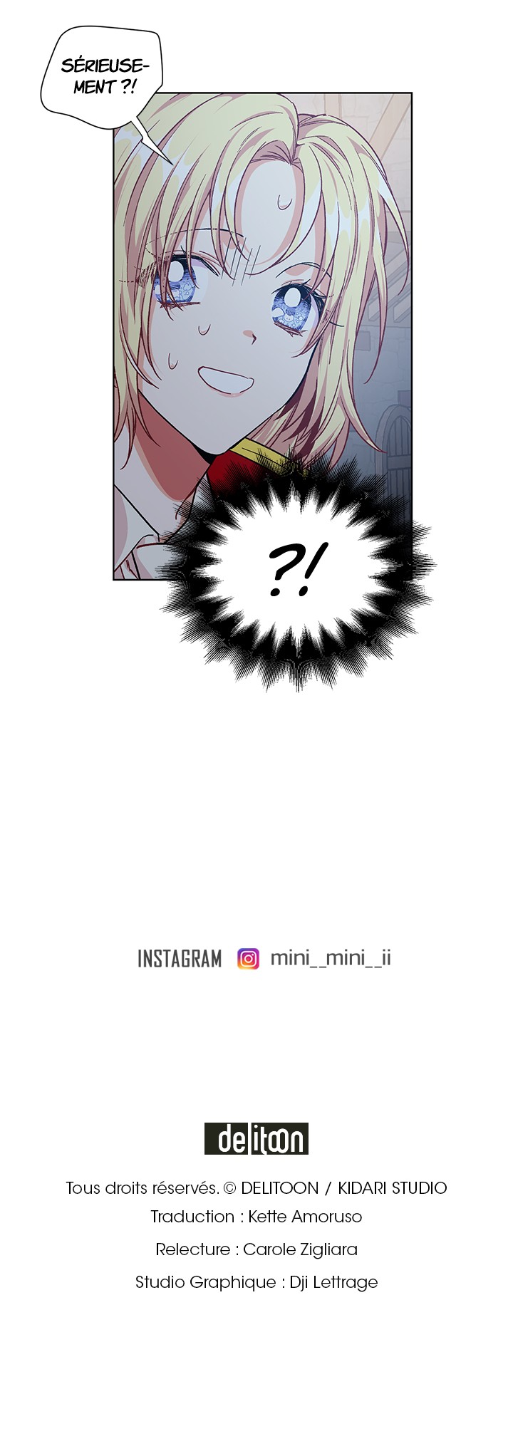 Read Doctor Elise FR Manga Online