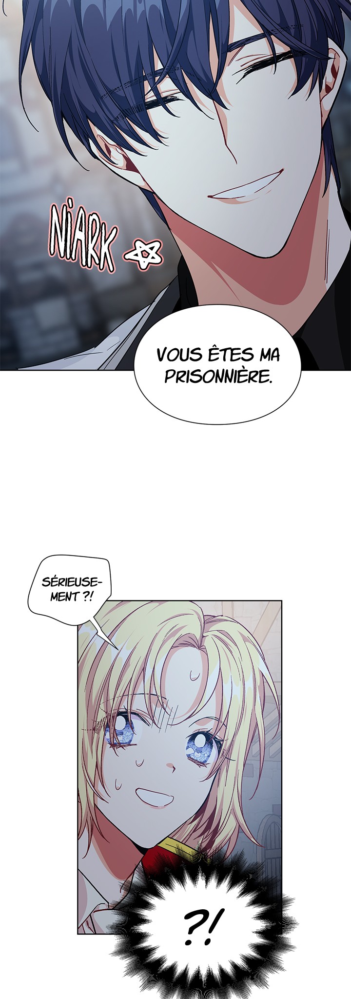Read Doctor Elise FR Manga Online