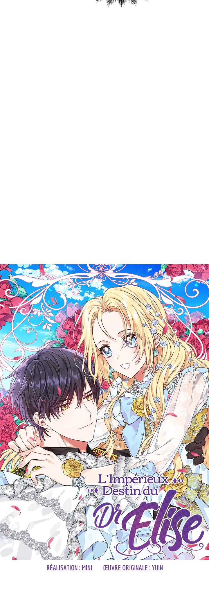 Read Doctor Elise FR Manga Online