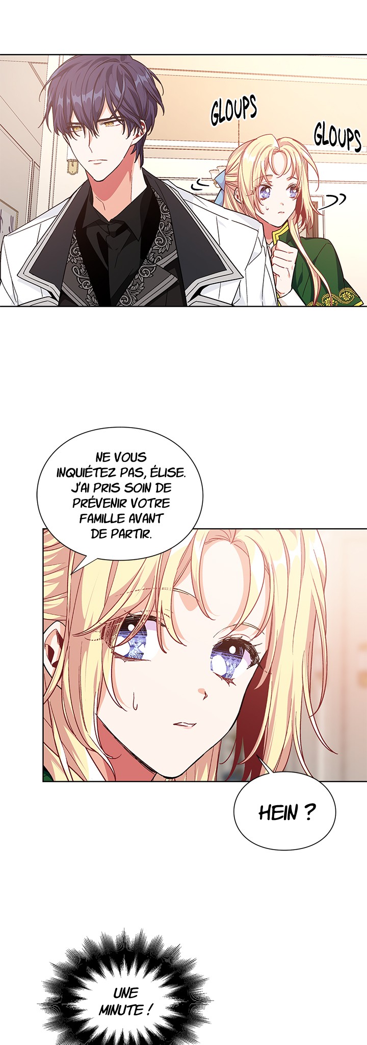 Read Doctor Elise FR Manga Online