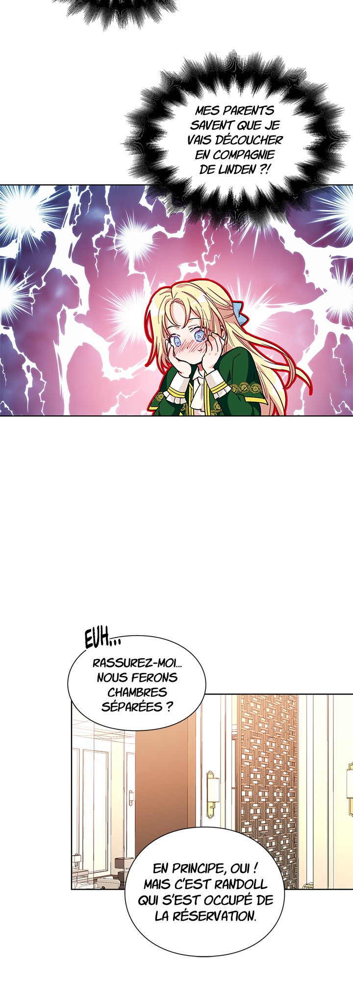 Read Doctor Elise FR Manga Online