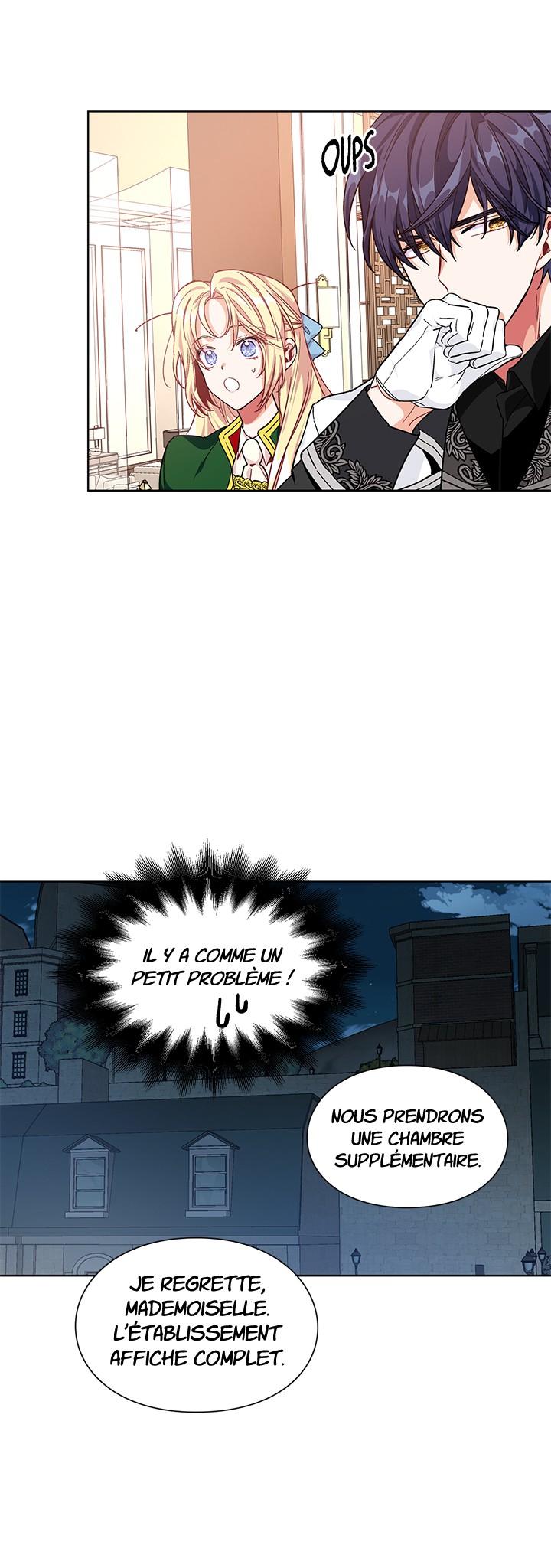Read Doctor Elise FR Manga Online