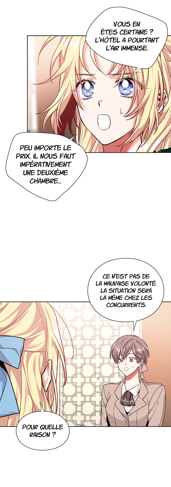 Read Doctor Elise FR Manga Online