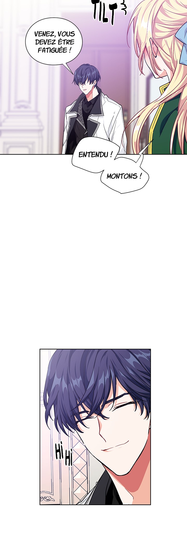Read Doctor Elise FR Manga Online