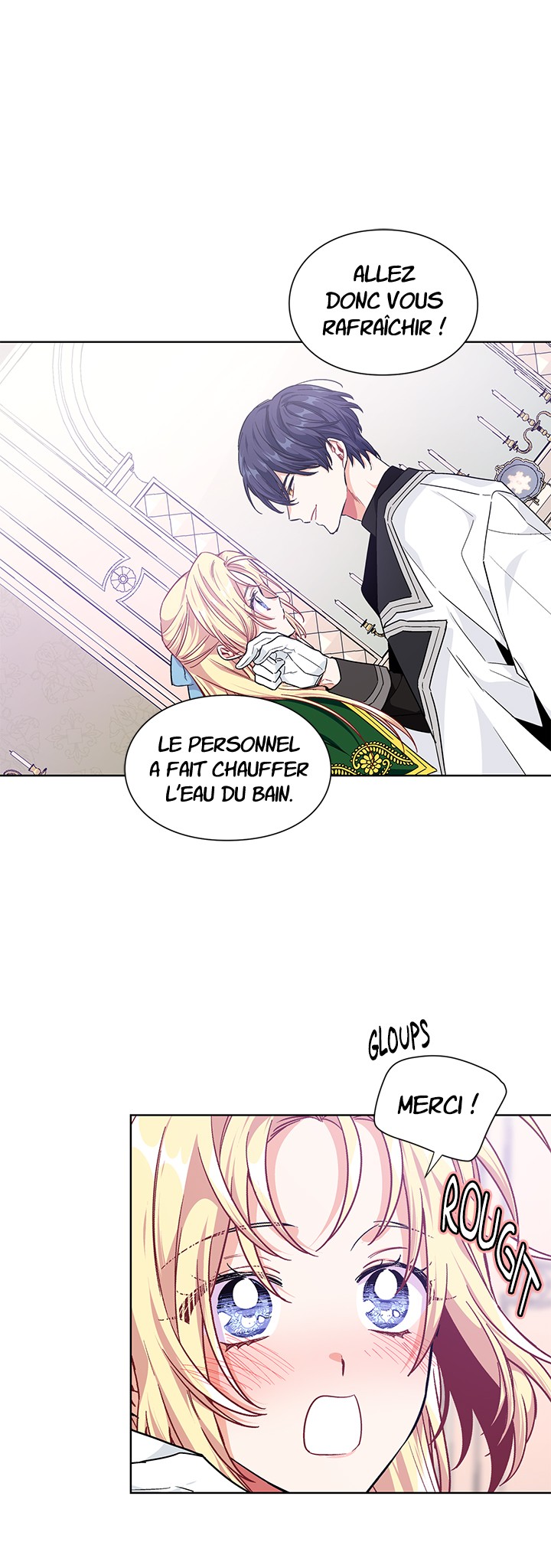 Read Doctor Elise FR Manga Online