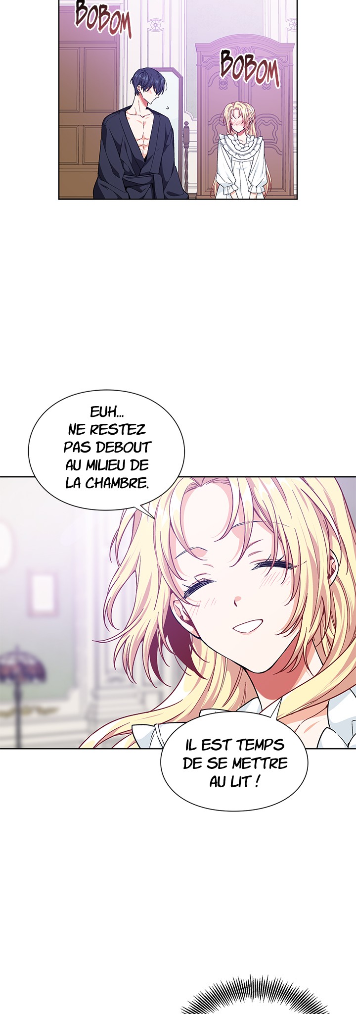 Read Doctor Elise FR Manga Online