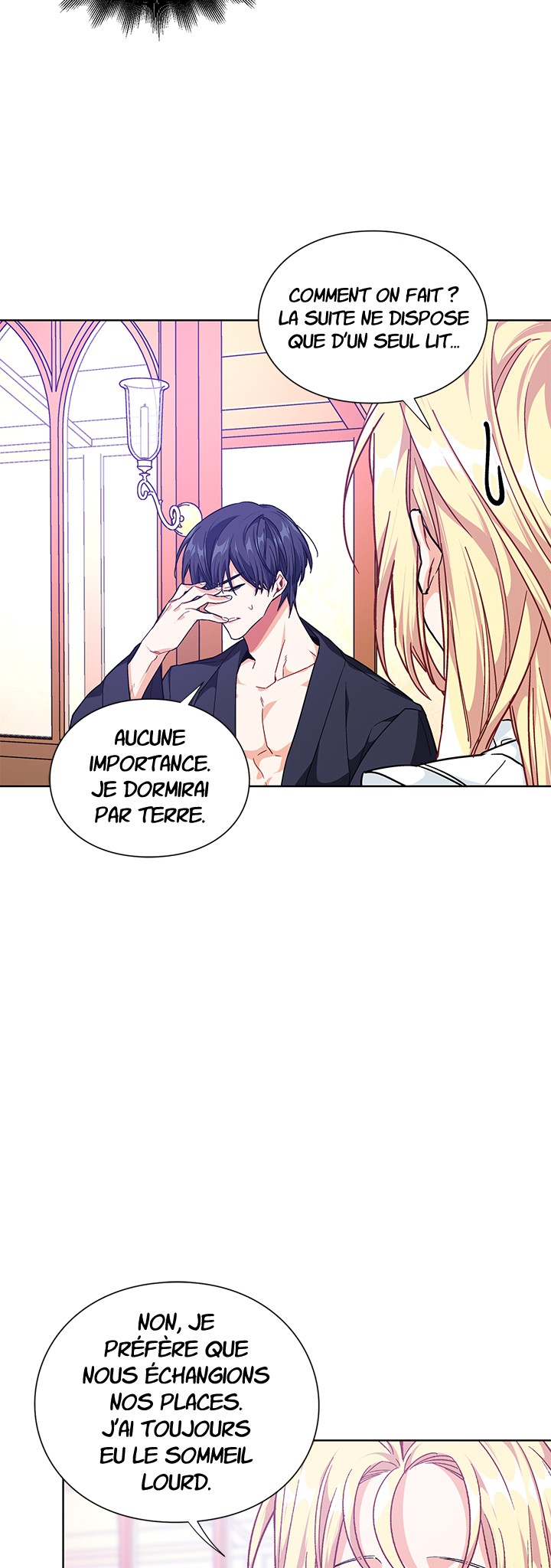 Read Doctor Elise FR Manga Online