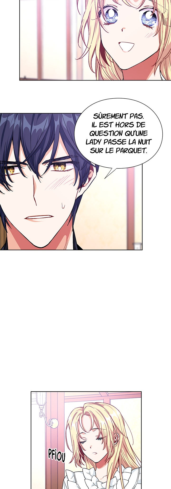 Read Doctor Elise FR Manga Online