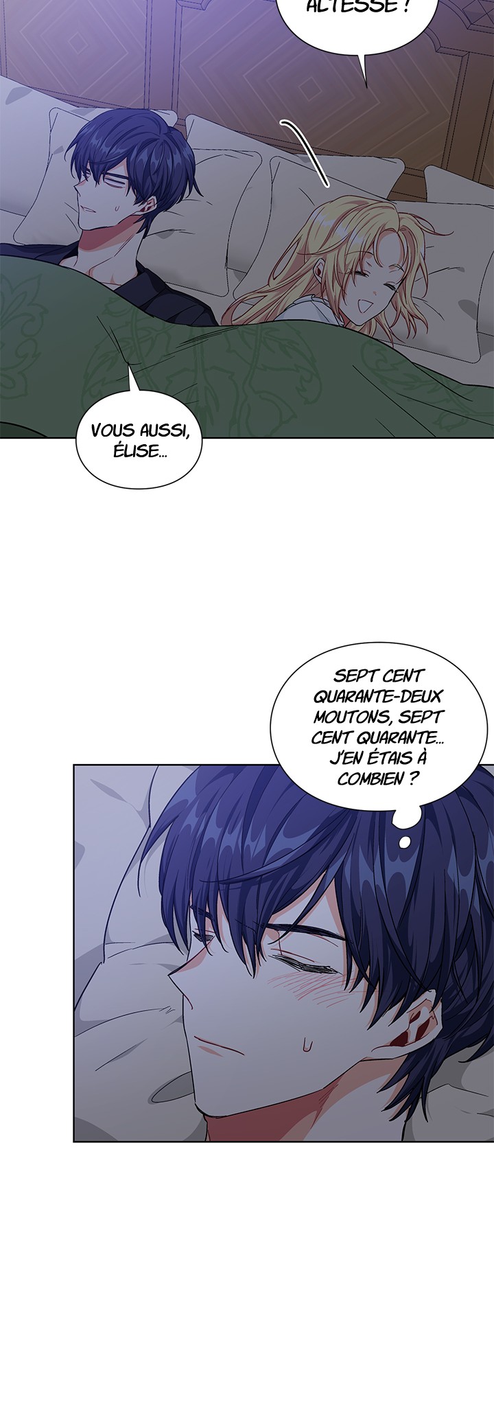 Read Doctor Elise FR Manga Online