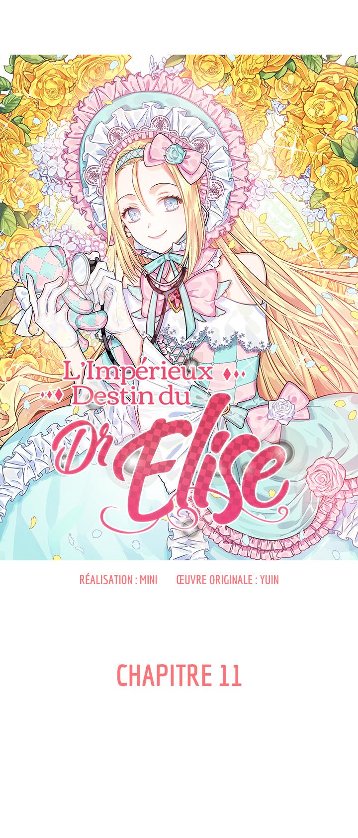Read Doctor Elise FR Manga Online