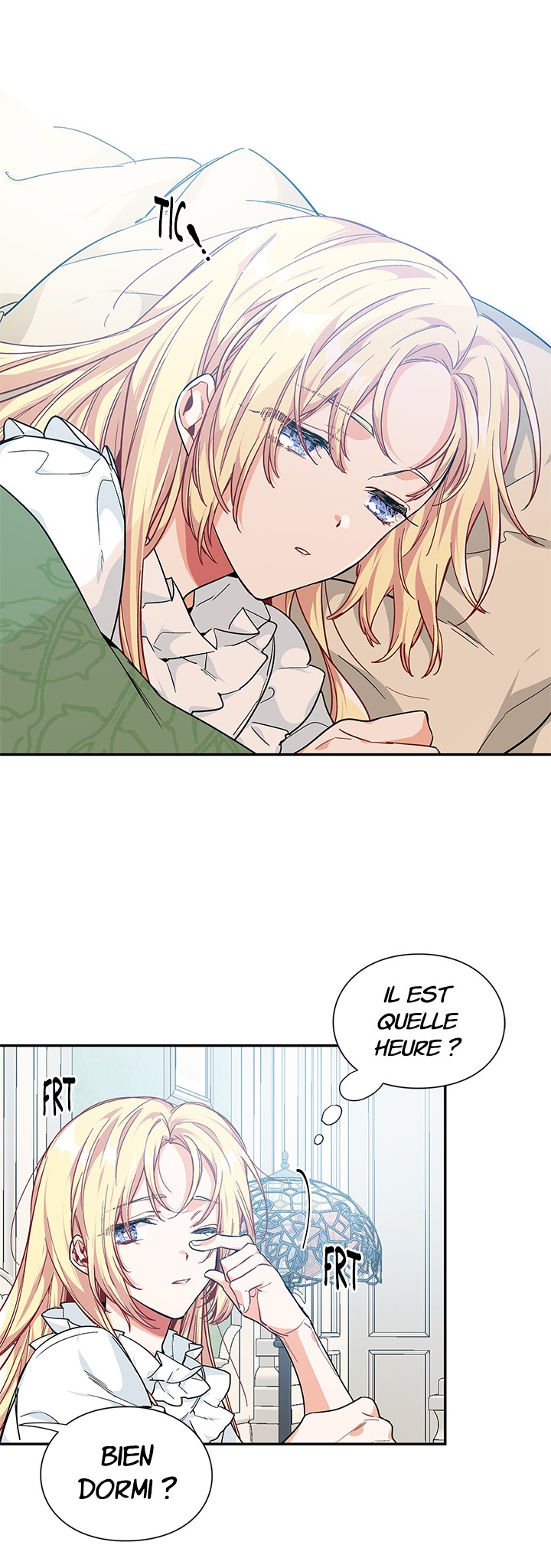 Read Doctor Elise FR Manga Online
