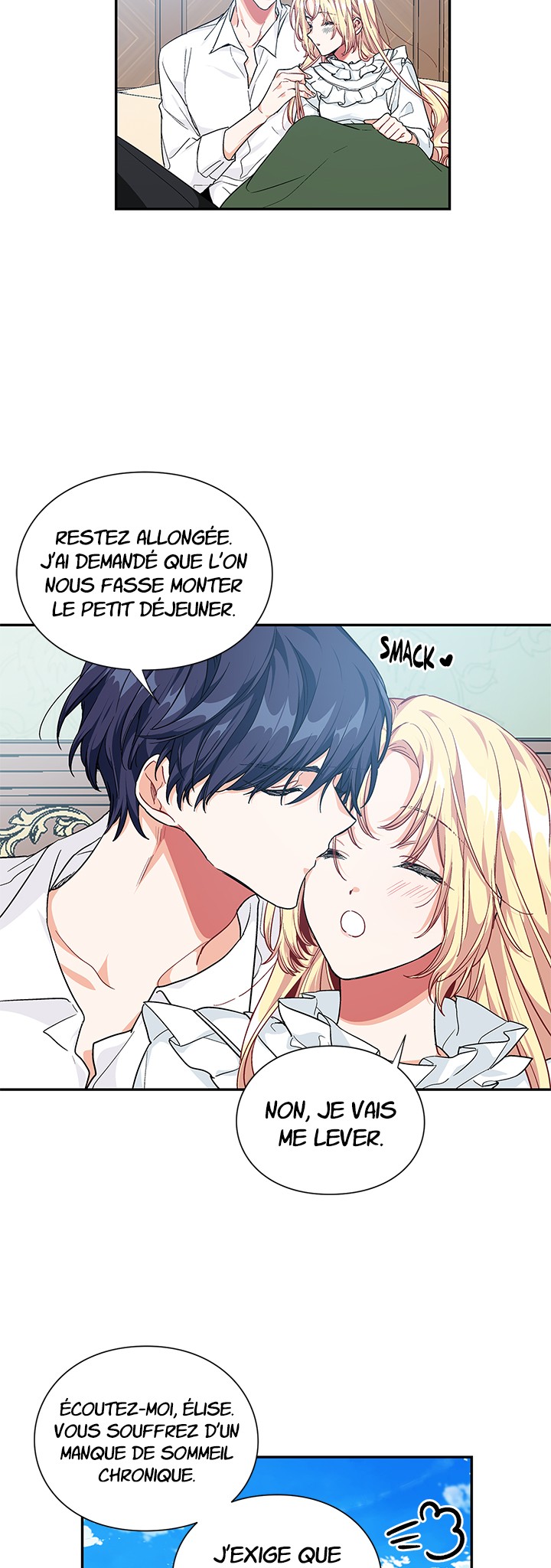 Read Doctor Elise FR Manga Online