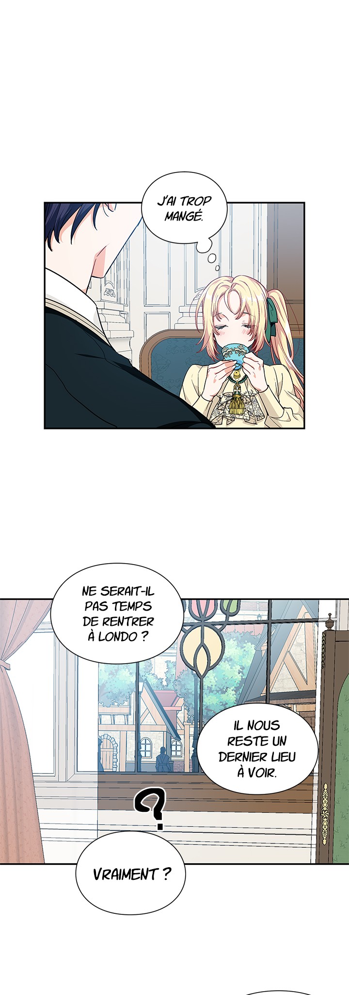 Read Doctor Elise FR Manga Online