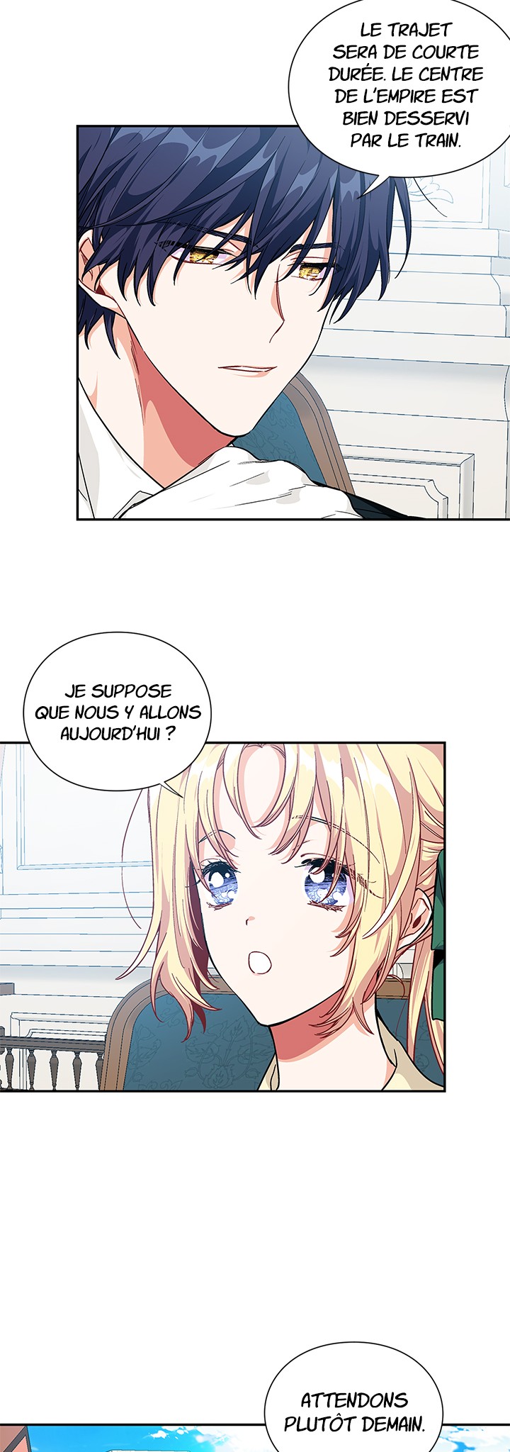 Read Doctor Elise FR Manga Online
