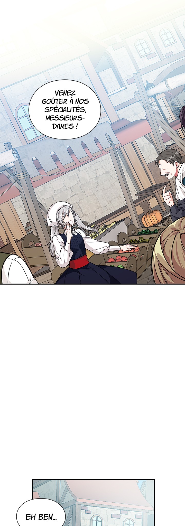Read Doctor Elise FR Manga Online