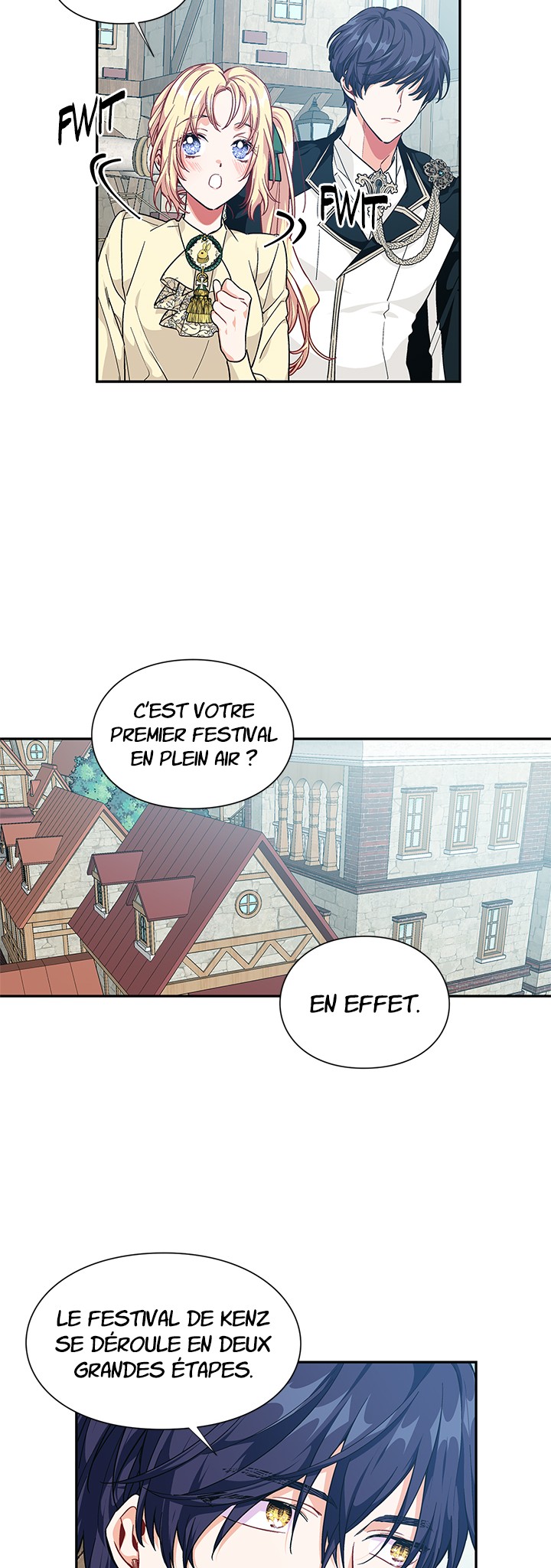 Read Doctor Elise FR Manga Online