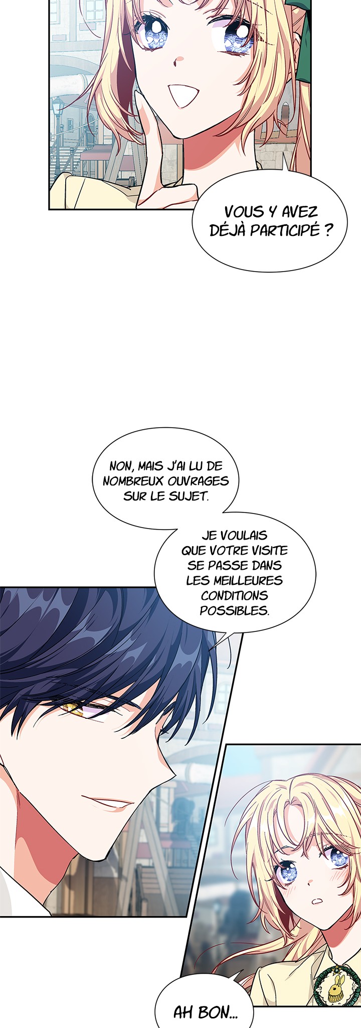 Read Doctor Elise FR Manga Online