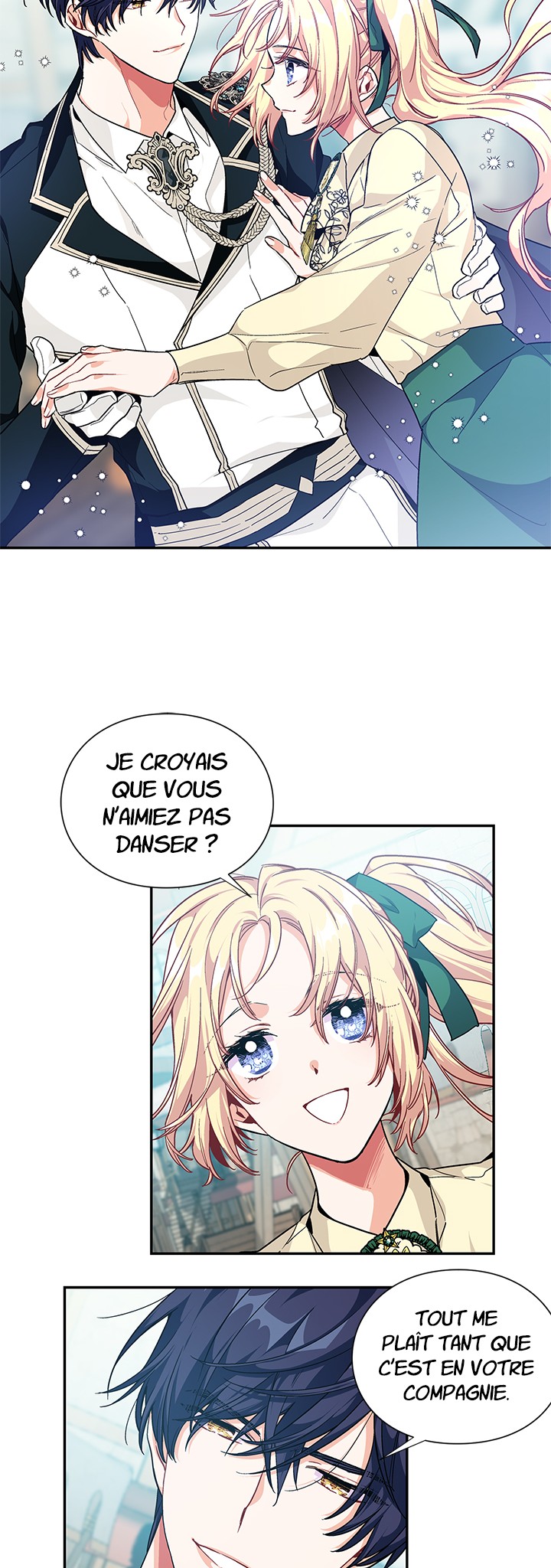 Read Doctor Elise FR Manga Online