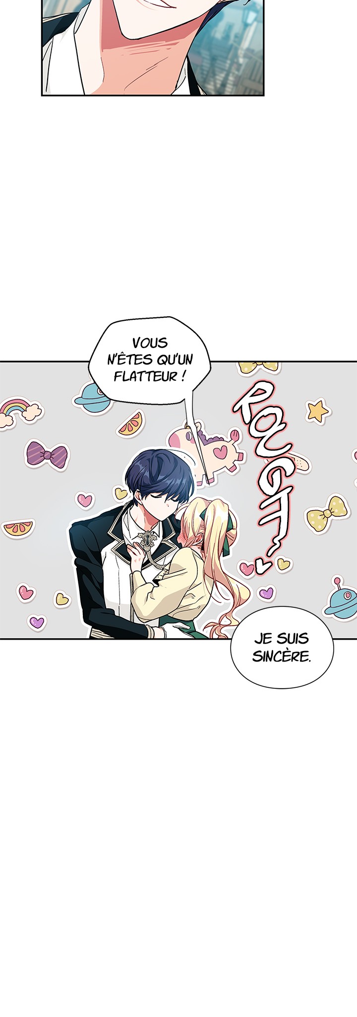 Read Doctor Elise FR Manga Online
