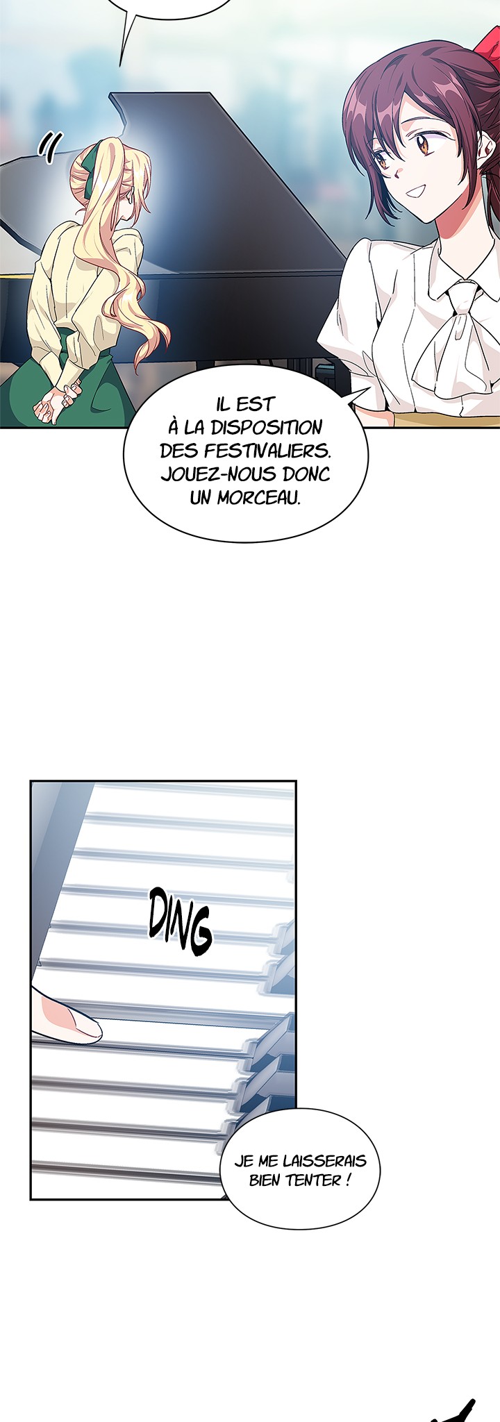 Read Doctor Elise FR Manga Online