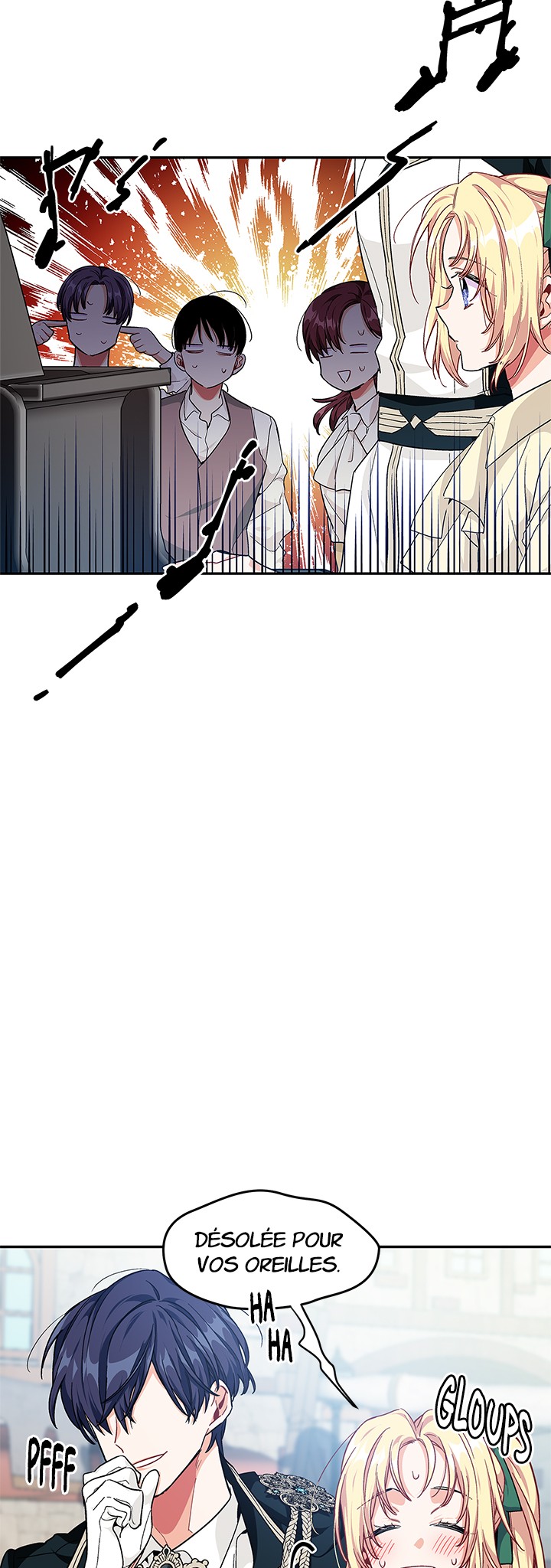 Read Doctor Elise FR Manga Online