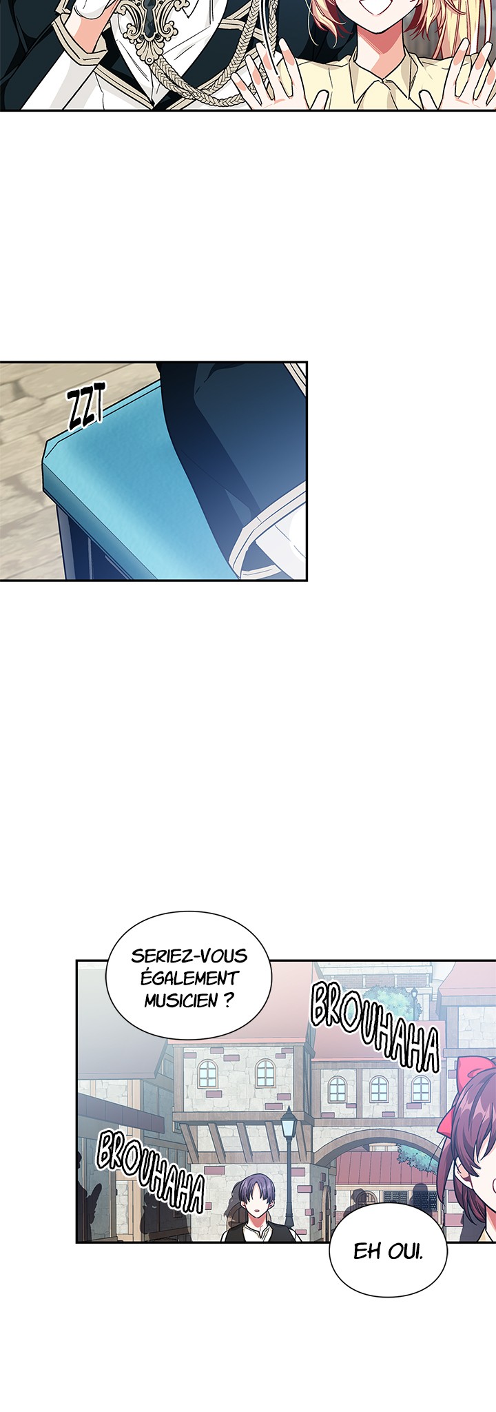 Read Doctor Elise FR Manga Online