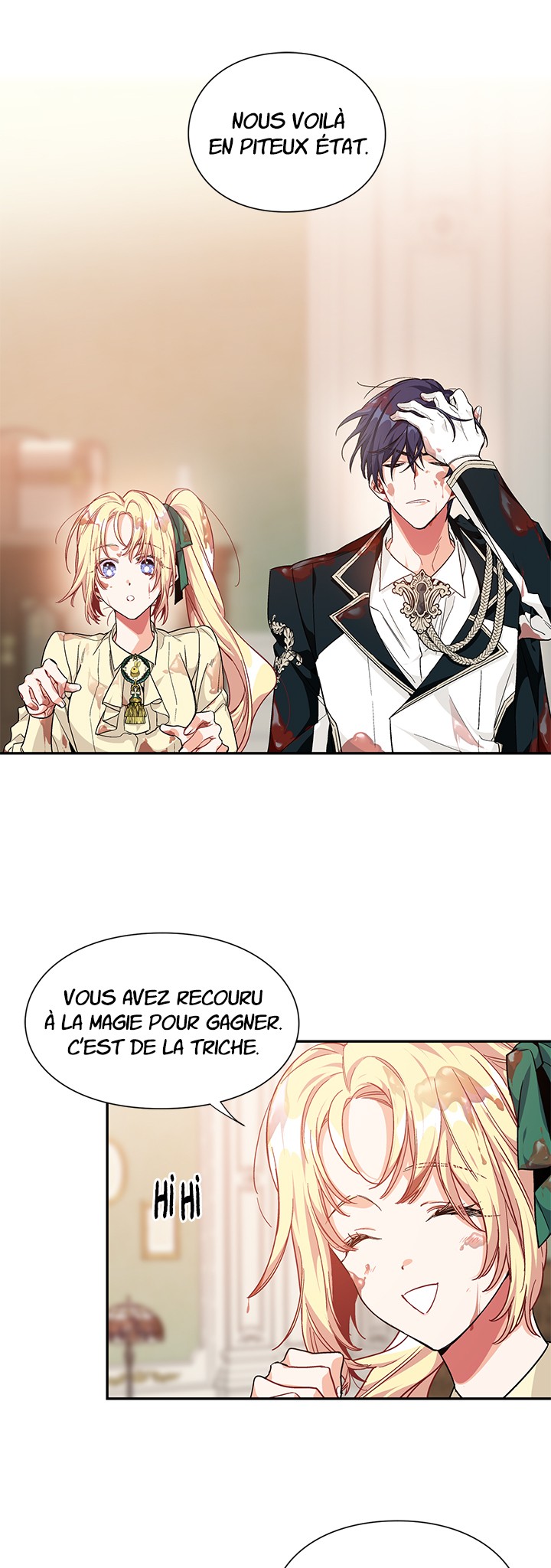 Read Doctor Elise FR Manga Online